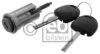 OPEL 00913700 Lock Cylinder, ignition lock